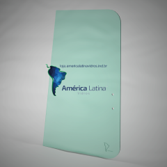 JANELA FIXA/MOVEL ESQ - CAT - 320A / 320L / 315L - 0