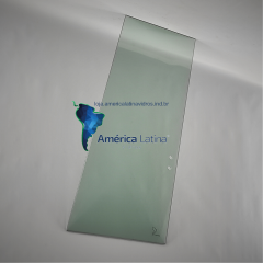 JANELA FIXA/M�VEL TRASEIRA ESQUERDA ESCAVADEIRA HIDR�ULICA CATERPILLAR 320C / 320CL / 315CL / 311C /