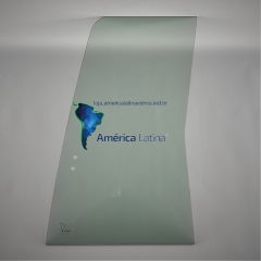 JANELA FIXA/M�VEL FRENTE ESQUERDA ESCAVADEIRA HIDR�ULICA CATERPILLAR 320C / 320CL / 315CL / 311C / 3