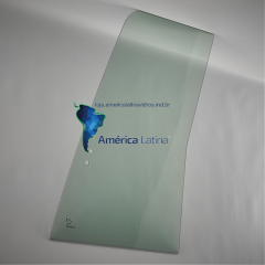 JANELA FIXA/M�VEL FRENTE ESQUERDA ESCAVADEIRA HIDR�ULICA CATERPILLAR 320C / 320CL / 315CL / 311C / 3