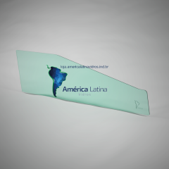 INFERIOR DIREITO MINI CARREGADEIRA CATERPILLAR 226B / 232B