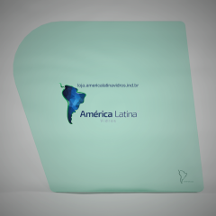 JANELA FIXA DIREITA MINI CARREGADEIRA CATERPILLAR 246C / 256C