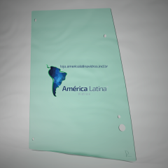 SUPERIOR DIREITO RETROESCAVADEIRA NEW HOLLAND LB110 / B95B / B110B - 85801626