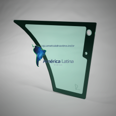 INFERIOR DIREITO RETROESCAVADEIRA NEW HOLLAND LB110 / B95B / B110B - 85801624