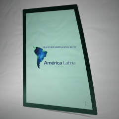 SUPERIOR DIREITO RETROESCAVADEIRA NEW HOLLAND LB110 / B95B / B110B