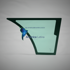 INFERIOR DIREITO RETROESCAVADEIRA NEW HOLLAND LB110 / B95B / B110B