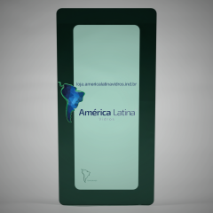 INFERIOR DIANTEIRO ESQUERDO - NEW HOLLAND - LB90 / LB110