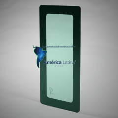 INFERIOR DIANTEIRO ESQUERDO - NEW HOLLAND - LB90 / LB110