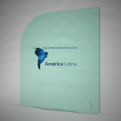 LATERAL TRASEIRA DIREITO MINI CARREGADEIRA NEW HOLLAND / CASE SV300 / L220 / L218