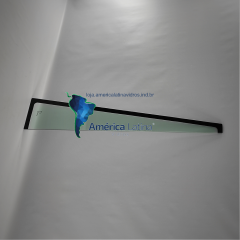 CANTO TRASEIRO DIREITO RETROESCAVADEIRA JCB 3C / 214E - 82780377