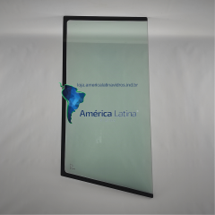 LATERAL TRASEIRA ESQUERDA RETROESCAVADEIRA JCB 3C / 214E - 82780374