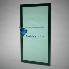 JANELA FIXA DIREITA TRATOR DE ESTEIRA CATERPILLAR D5K / D6K