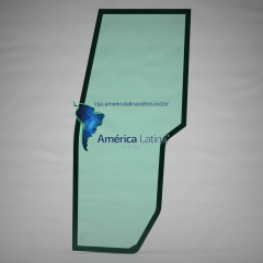 PORTA ESQUERDA TRATOR DE ESTEIRA CATERPILLAR D6N / D5N - 1671454