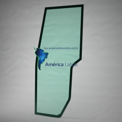 PORTA ESQUERDA TRATOR DE ESTEIRA CATERPILLAR D6N / D5N - 1671454