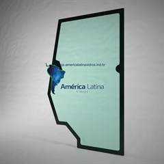 PORTA ESQUERDA PÁ CARREGADEIRA XCMG GR1803BR