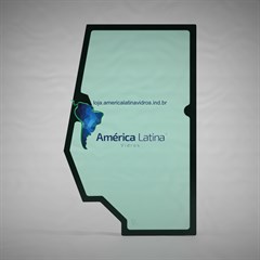 PORTA ESQUERDA PÁ CARREGADEIRA XCMG GR1803BR