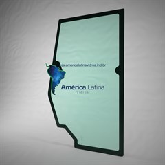 PORTA ESQUERDA EXTRA PÁ CARREGADEIRA XCMG GR1803BR