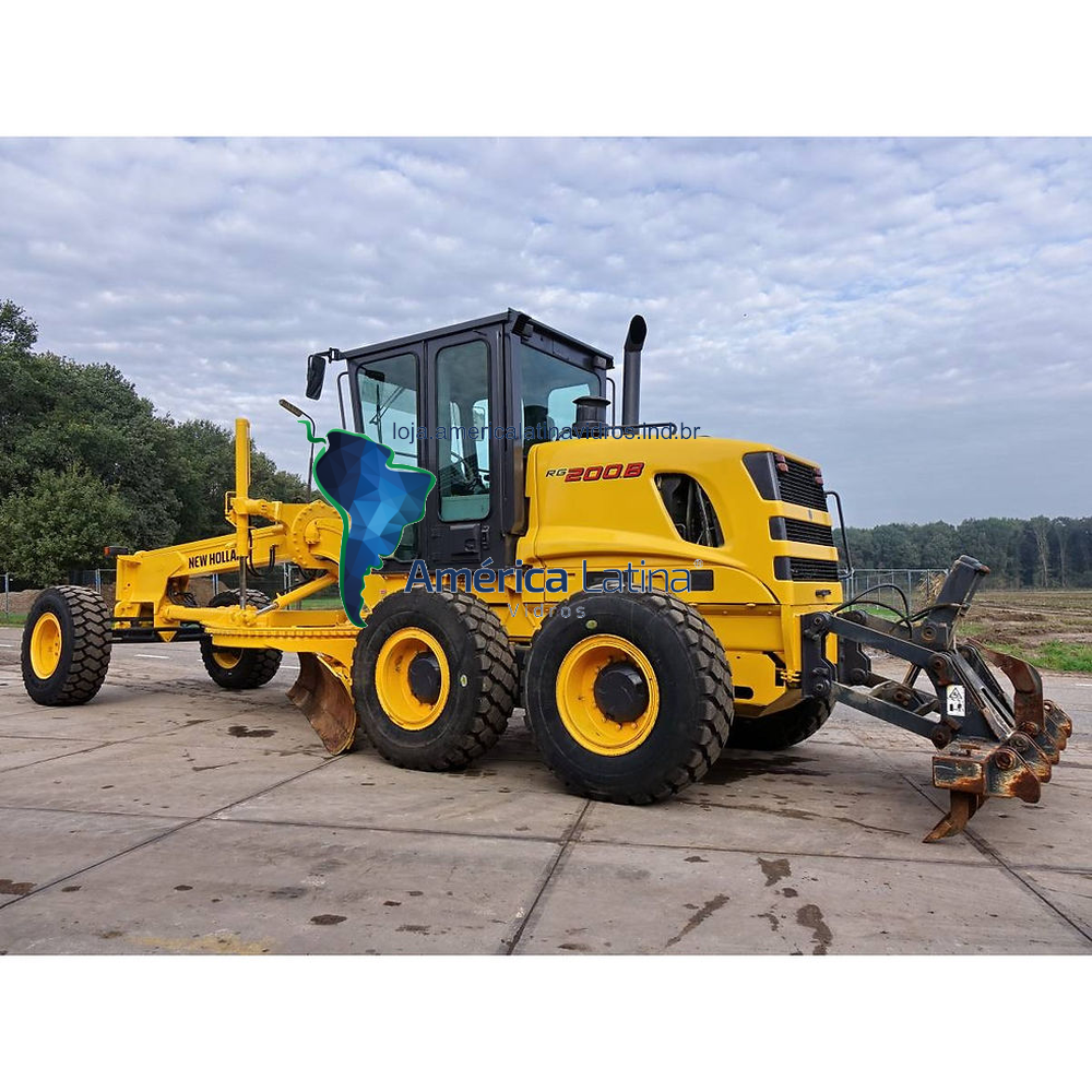PORTA ESQ / DIR - CASE / FIATALIS / NEW HOLLAND - 845 / FG170 / RG140B - 75254366