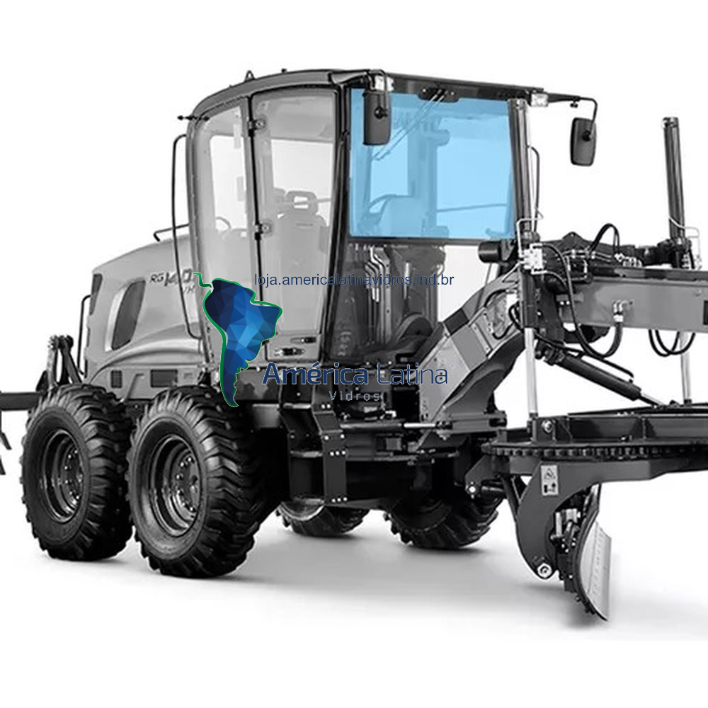 PARABRISA - CASE / NEW HOLLAND - 845 / RG140B - 87753542