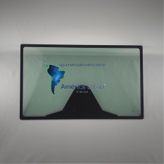 INF DO PARABRISA - CASE / NEW HOLLAND - 845 / RG140B - 87753543
