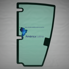 PORTA DIR FECHADURA DEITADA - CASE / NEW HOLLAND - 845 / RG140B - 84406911