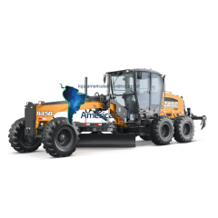 PORTA ESQ FECHADURA DEITADA - CASE / NEW HOLLAND - 845 / RG140B - 84406912