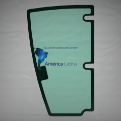 PORTA ESQ FECHADURA DEITADA - CASE / NEW HOLLAND - 845 / RG140B - 84406912