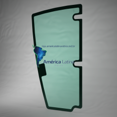 PORTA ESQ FECHADURA DEITADA - CASE / NEW HOLLAND - 845 / RG140B - 84406912