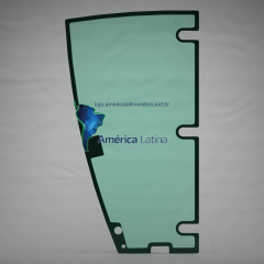 PORTA ESQ FECHADURA EM PE - CASE / NEW HOLLAND - 845 / RG140B - 84406912