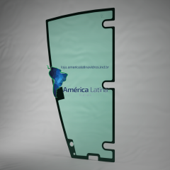 PORTA ESQ FECHADURA EM PE - CASE / NEW HOLLAND - 845 / RG140B - 84406912