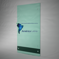 JANELA MÓVEL DIREITA PÁ CARREGADEIRA NEW HOLLAND / CASE 621D / 521D / W130TC - 323022A2