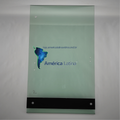 JANELA MÓVEL DIREITA PÁ CARREGADEIRA NEW HOLLAND / CASE 621D / 521D / W130TC - 323022A2