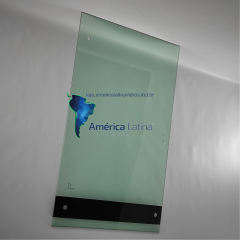 JANELA MÓVEL DIREITA PÁ CARREGADEIRA NEW HOLLAND / CASE 621D / 521D / W130TC - 323022A2