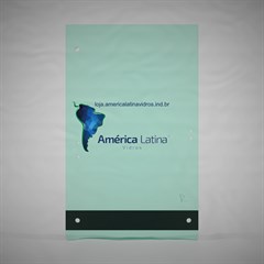 INF DO PARABRISA - KOMATSU / SANY / LONKING - PC160 / PC200 / GALEO / 135C / CDM6225