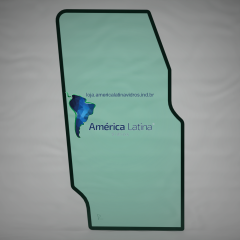 PORTA ESQ - CAT - 120M / 160M - 2956652