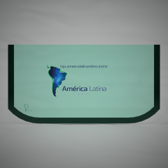 VIDRO INF DO PARABRISA