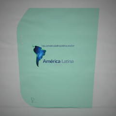 JANELA MÓVEL DIREITA ESCAVADEIRA HIDRÁULICA CATERPILLAR 302.5 - 2896019