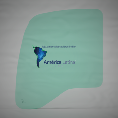 LATERAL DIREITA ESCAVADEIRA HIDRÁULICA NEW HOLLAND / CASE E215B / E135B / CX220B / E175B - YN02C0179