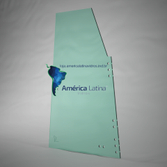 PARABRISA LATERAL ESQUERDO INFERIOR MOTONIVELADORA KOMATSU GD555 - 23B9521192