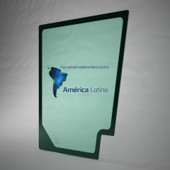 INFERIOR DIREITO MOTONIVELADORA KOMATSU GD555 - 23B9522641