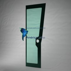 LATERAL TRASEIRA ESQUERDA MOTONIVELADORA KOMATSU GD555 - 23A9531150