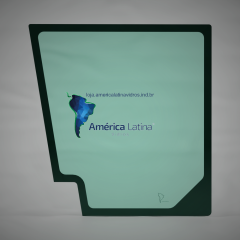 INFERIOR PORTA ESQUERDA MOTONIVELADORA KOMATSU GD555 - 23B9522541