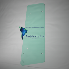 LATERAL TRASEIRA DIREITO RETROESCAVADEIRA RANDON RD406B / RK406B - 219001945