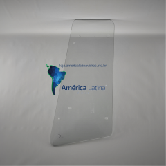 LATERAL TRASEIRA DIREITO RETROESCAVADEIRA RANDON RD406B / RK406B - 219001945