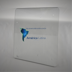 SUPERIOR JANELA PORTA ESQUERDA RETROESCAVADEIRA RANDON RD406B / RK406B - 219001947