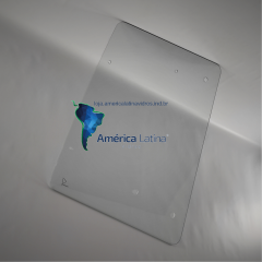 SUPERIOR JANELA PORTA ESQUERDA RETROESCAVADEIRA RANDON RD406B / RK406B - 219001947