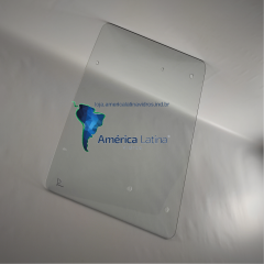 SUPERIOR JANELA PORTA ESQUERDA RETROESCAVADEIRA RANDON RD406B / RK406B - 219001947