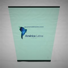 PARABRISA SUPERIOR CENTRAL PÁ CARREGADEIRA KOMATSU WA200 - 4189253540