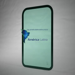 LATERAL DIREITA PÁ CARREGADEIRA DOOSAN DL200 / DL250 - K1005641