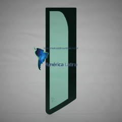 LATERAL TRASEIRO ESQUERDO - DOOSAN - DL200 / DL250 - K1016699